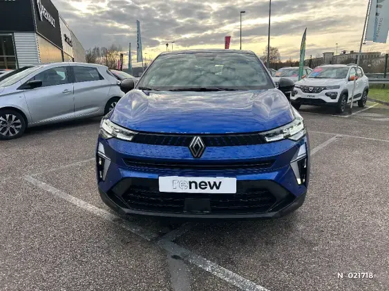 RENAULT CAPTUR II - voiture d'occasion - Photo 3