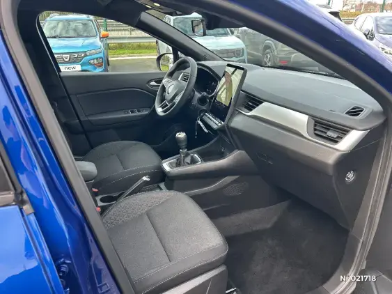 RENAULT CAPTUR II - voiture d'occasion - Photo 10