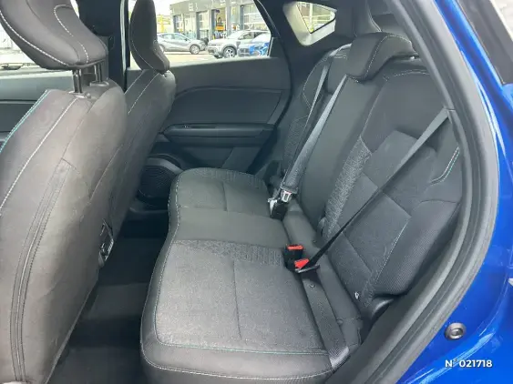 RENAULT CAPTUR II - voiture d'occasion - Photo 11