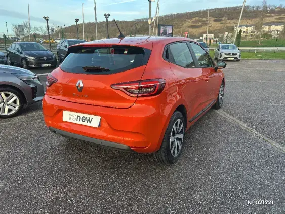 RENAULT CLIO V - voiture d'occasion - Photo 4