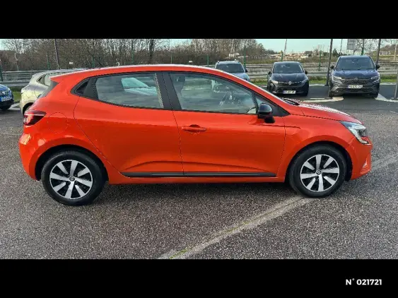 RENAULT CLIO V - voiture d'occasion - Photo 5