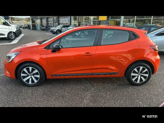 RENAULT CLIO V - voiture d'occasion - Photo 2