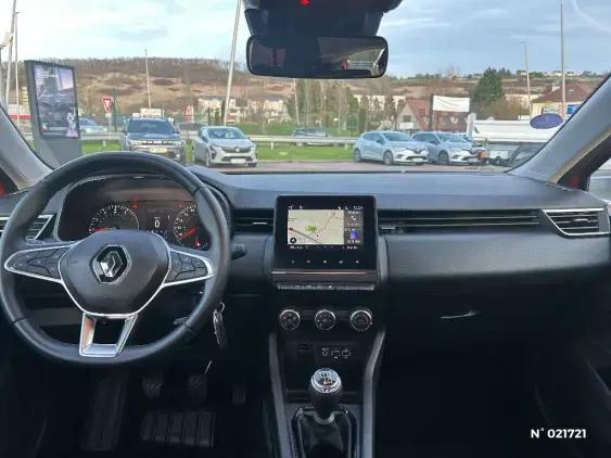 RENAULT CLIO V - voiture d'occasion - Photo 9