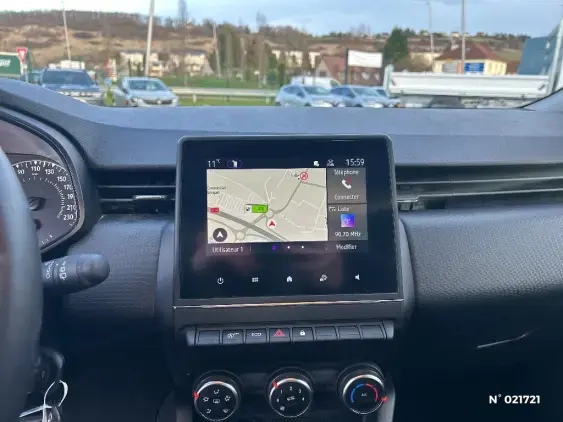 RENAULT CLIO V - voiture d'occasion - Photo 13