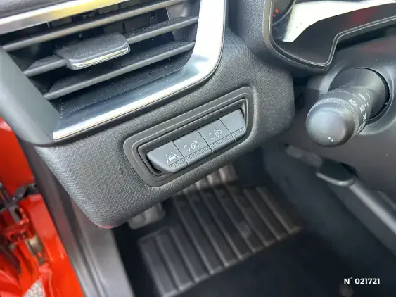 RENAULT CLIO V - voiture d'occasion - Photo 14