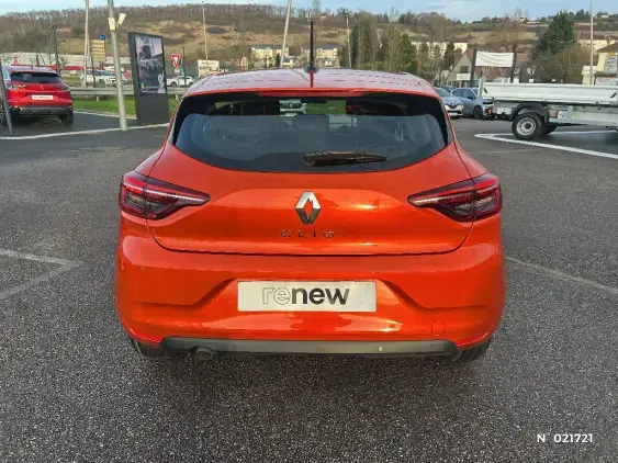 RENAULT CLIO V - voiture d'occasion - Photo 6