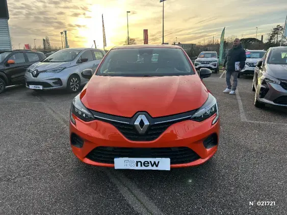 RENAULT CLIO V - voiture d'occasion - Photo 3