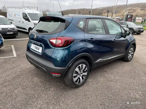 RENAULT CAPTUR - voiture d'occasion - Photo 4