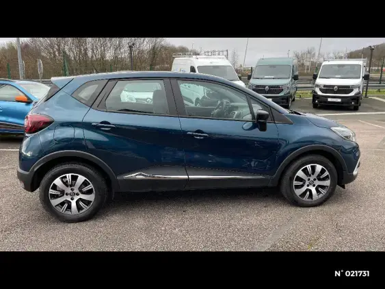 RENAULT CAPTUR - voiture d'occasion - Photo 5