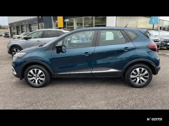 RENAULT CAPTUR - voiture d'occasion - Photo 2