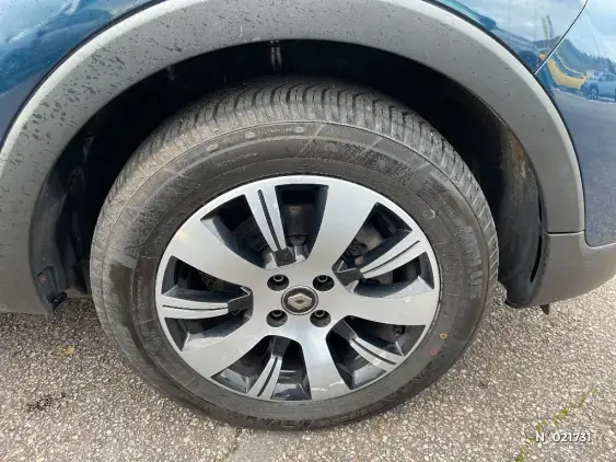 RENAULT CAPTUR - voiture d'occasion - Photo 8