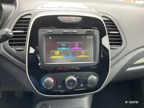 RENAULT CAPTUR - voiture d'occasion - Photo 13