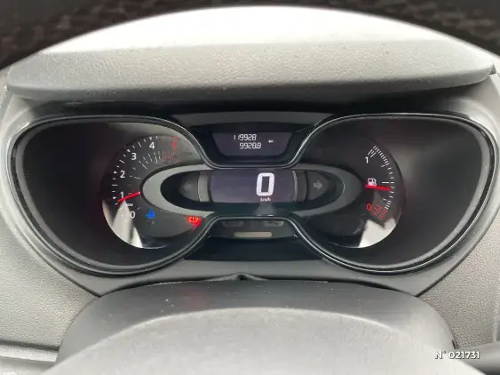 RENAULT CAPTUR - voiture d'occasion - Photo 12