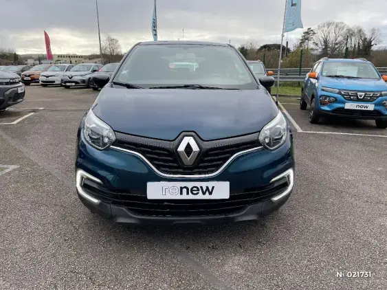RENAULT CAPTUR - voiture d'occasion - Photo 3