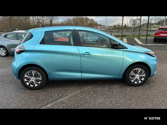 RENAULT ZOE - voiture d'occasion - Photo 5