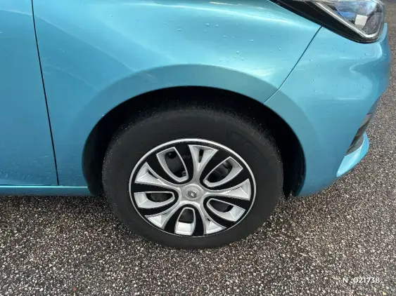 RENAULT ZOE - voiture d'occasion - Photo 8