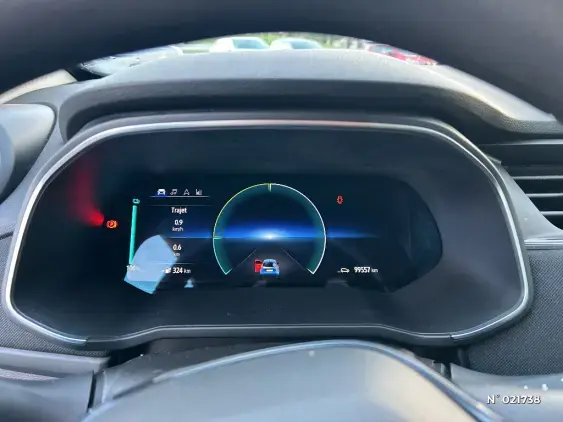 RENAULT ZOE - voiture d'occasion - Photo 12