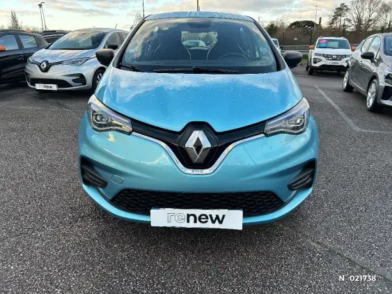 RENAULT ZOE - voiture d'occasion - Photo 3