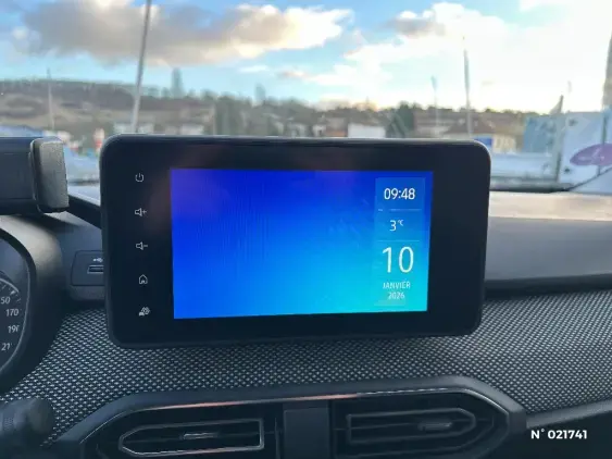 DACIA JOGGER - voiture d'occasion - Photo 12