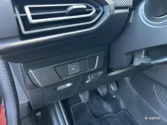 DACIA JOGGER - voiture d'occasion - Photo 13