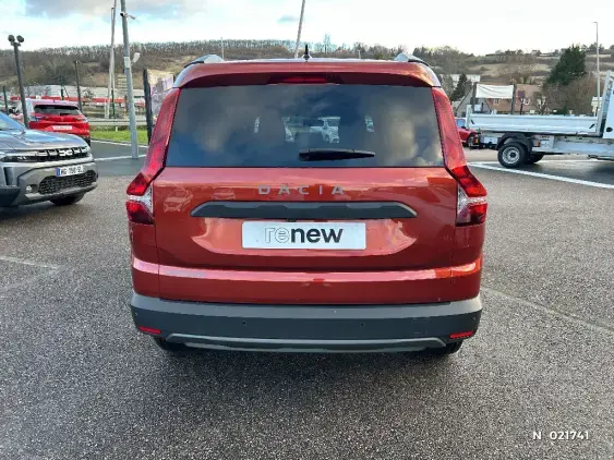 DACIA JOGGER - voiture d'occasion - Photo 6