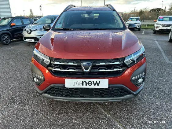 DACIA JOGGER - voiture d'occasion - Photo 3