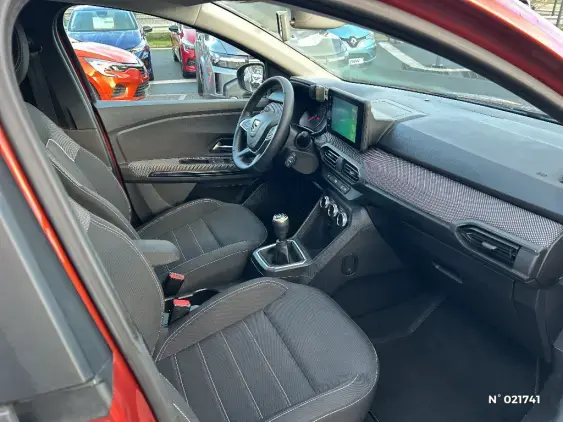 DACIA JOGGER - voiture d'occasion - Photo 9