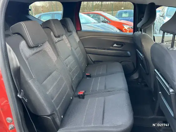 DACIA JOGGER - voiture d'occasion - Photo 10