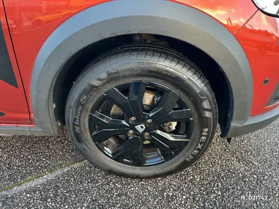 DACIA JOGGER - voiture d'occasion - Photo 8