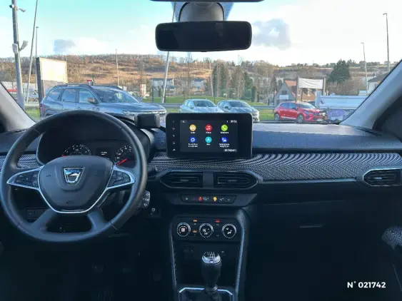 DACIA JOGGER - voiture d'occasion - Photo 9