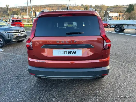 DACIA JOGGER - voiture d'occasion - Photo 6