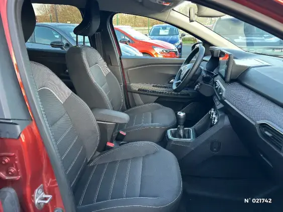 DACIA JOGGER - voiture d'occasion - Photo 10