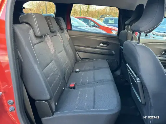 DACIA JOGGER - voiture d'occasion - Photo 11