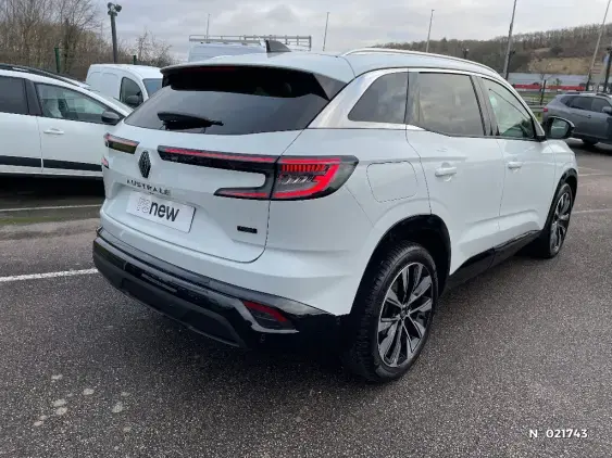 RENAULT AUSTRAL - voiture d'occasion - Photo 4