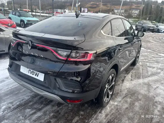 RENAULT ARKANA - voiture d'occasion - Photo 4