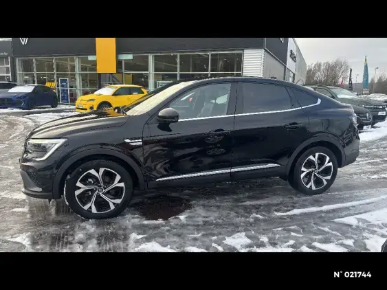 RENAULT ARKANA - voiture d'occasion - Photo 2