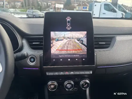 RENAULT ARKANA - voiture d'occasion - Photo 14