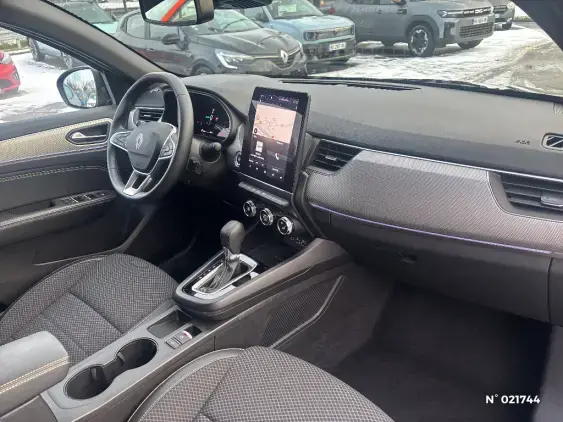 RENAULT ARKANA - voiture d'occasion - Photo 10