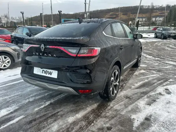 RENAULT ARKANA - voiture d'occasion - Photo 4