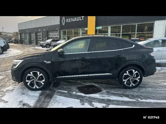 RENAULT ARKANA - voiture d'occasion - Photo 2