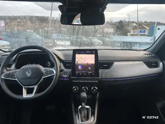 RENAULT ARKANA - voiture d'occasion - Photo 9