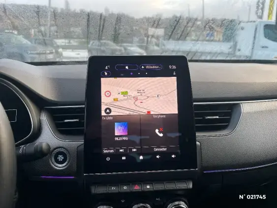 RENAULT ARKANA - voiture d'occasion - Photo 12