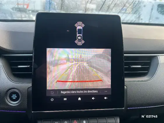 RENAULT ARKANA - voiture d'occasion - Photo 13