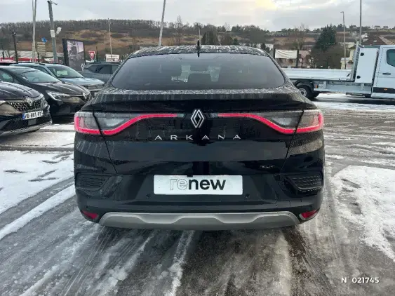 RENAULT ARKANA - voiture d'occasion - Photo 6