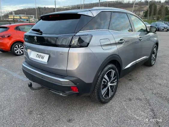 PEUGEOT 3008 II - voiture d'occasion - Photo 4