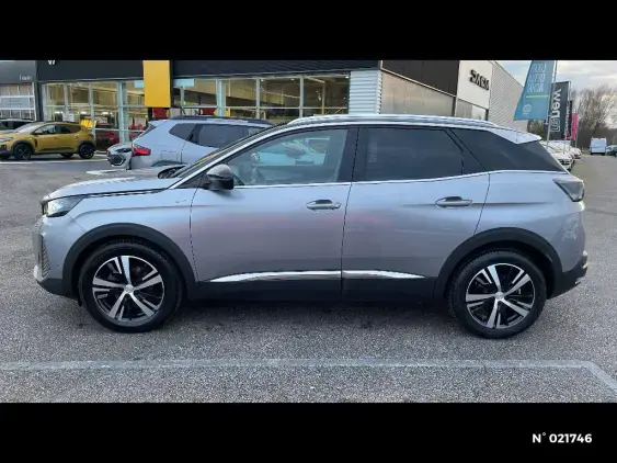 PEUGEOT 3008 II - voiture d'occasion - Photo 2