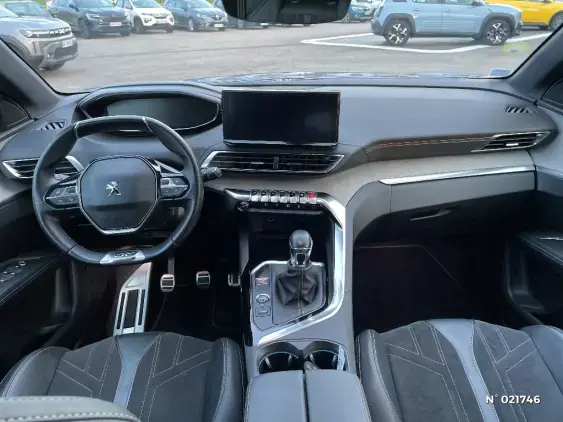 PEUGEOT 3008 II - voiture d'occasion - Photo 9