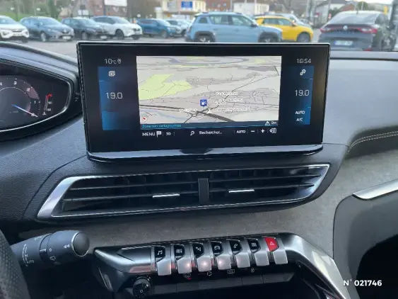 PEUGEOT 3008 II - voiture d'occasion - Photo 13