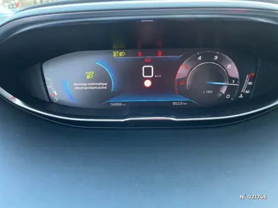 PEUGEOT 3008 II - voiture d'occasion - Photo 12