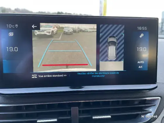 PEUGEOT 3008 II - voiture d'occasion - Photo 14